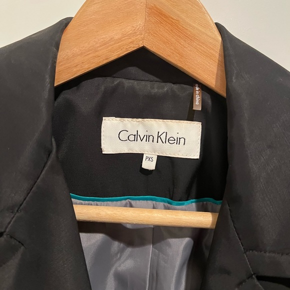 CK trench coat - Picture 3 of 4